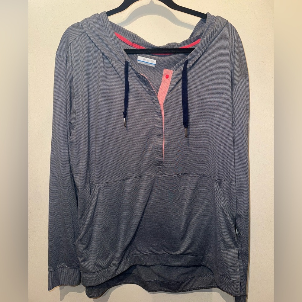 Women’s Columbia PFG Hoodie